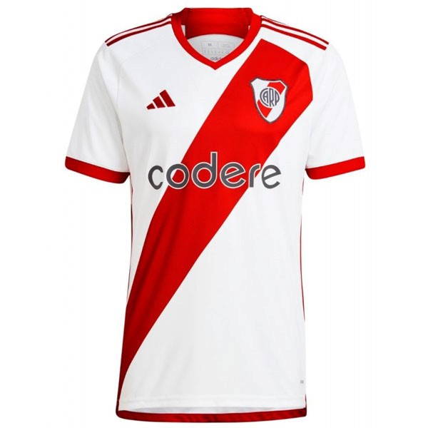 Tailandia Camiseta River Plate Primera Equipación 2023/2024